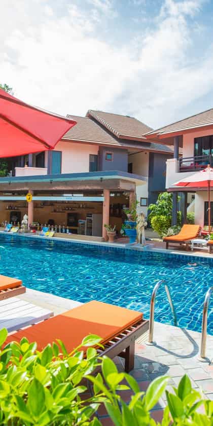 Sunrise Resort , Koh Phangan | Timbuktu Travel