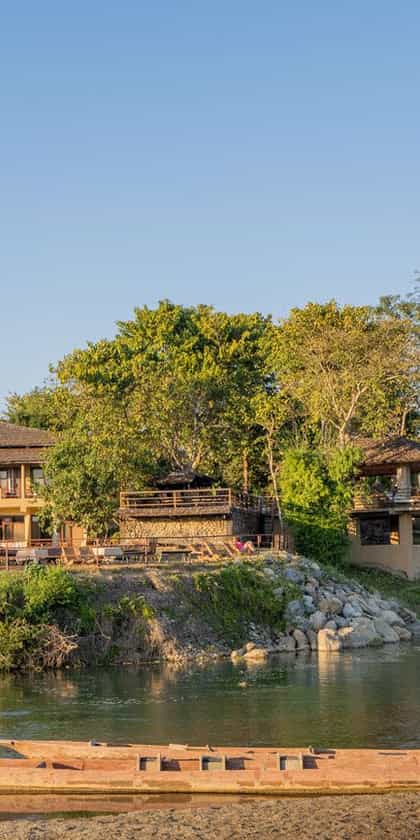 Jungle Villa Resort, Chitwan National Park | Timbuktu Travel