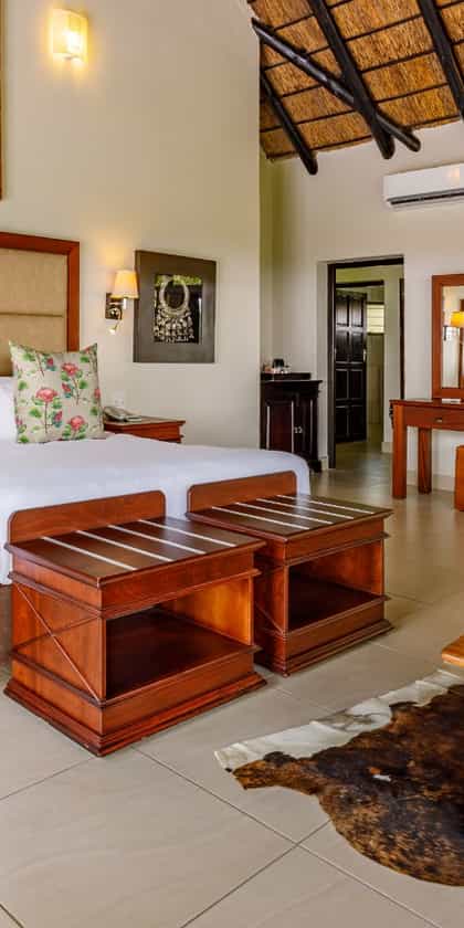Zulu Nyala Game Lodge, Hluhluwe-Imfolozi | Timbuktu Travel
