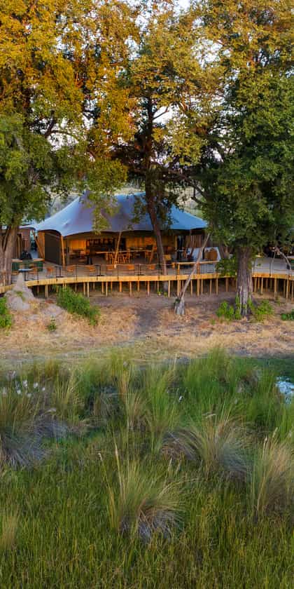 North Island Okavango, Central Okavango | Timbuktu Travel