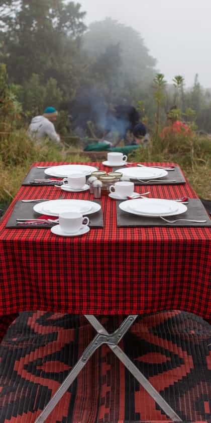 Empakai Camp, Lake Natron | Timbuktu Travel