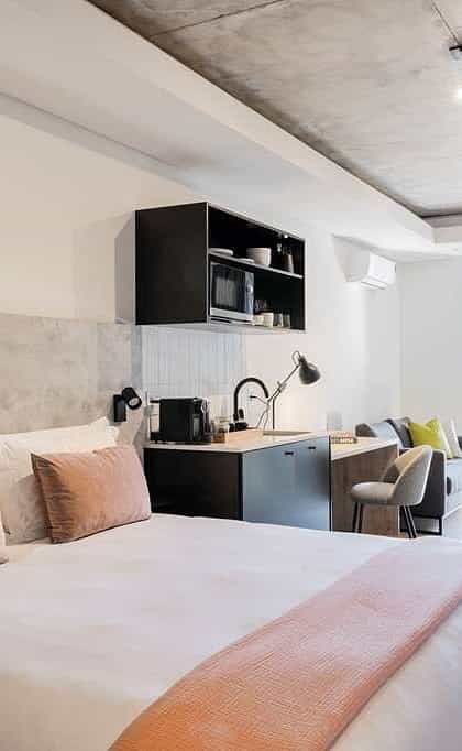 Home Suite Hotels Station House, Cape Town | Timbuktu Travel