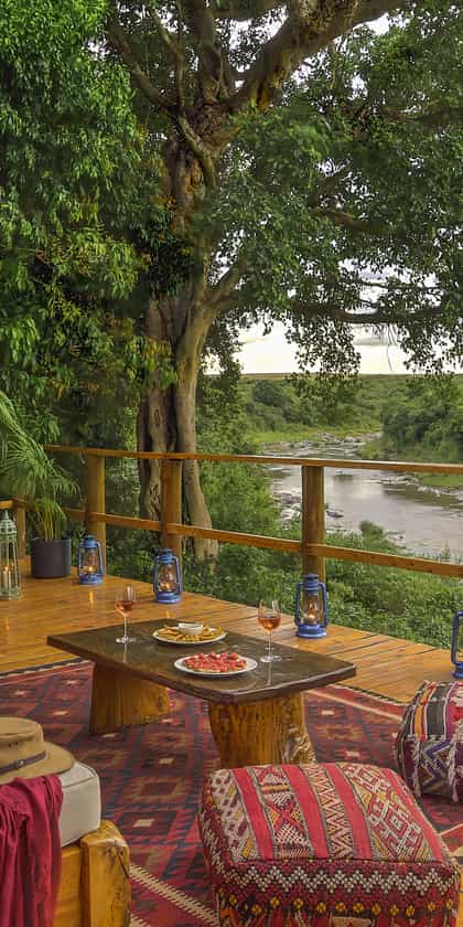 Naibor Camp, Masai Mara | Timbuktu Travel
