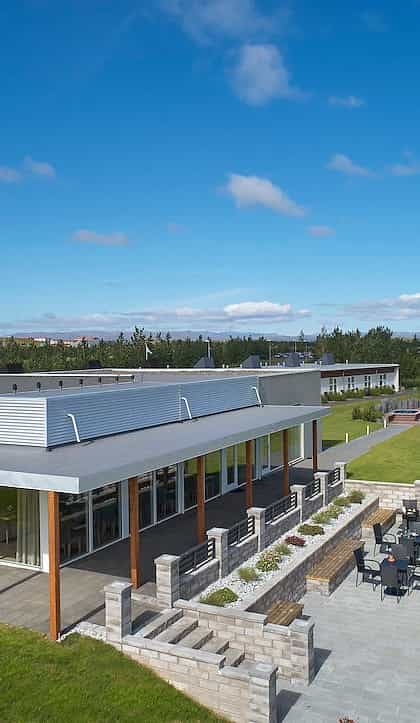 Brogarnes Hotel Hamar, Borgarnes | Timbuktu Travel