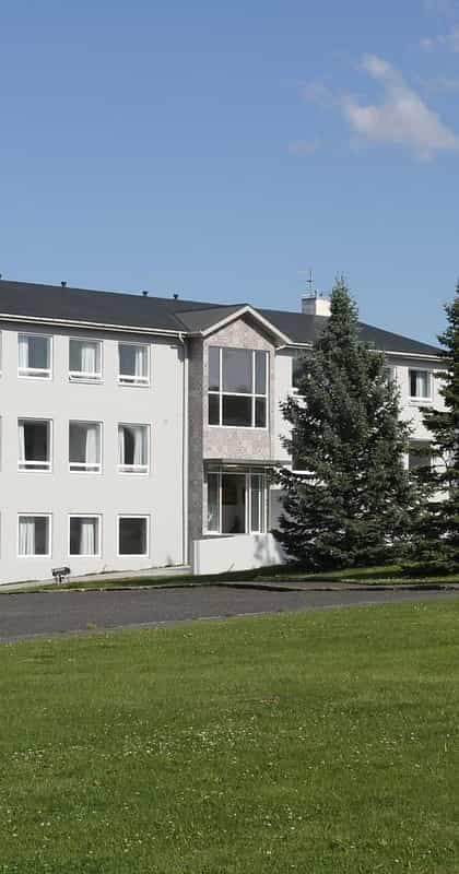 Hotel Valaskjalf, Egilsstaðir | Timbuktu Travel