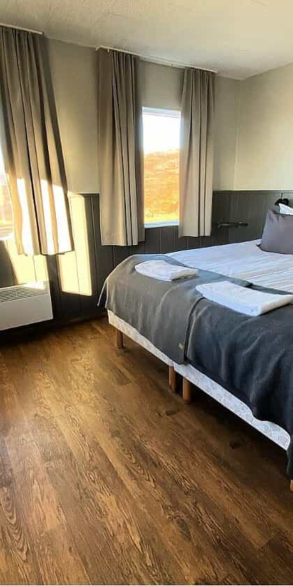 Hotel Skaftafell, Skaftafell | Timbuktu Travel