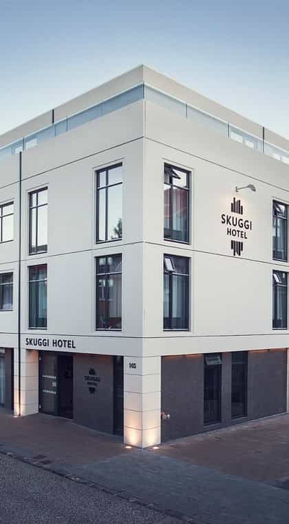 Reykjavík Hotel Skuggi , Reykjavík | Timbuktu Travel