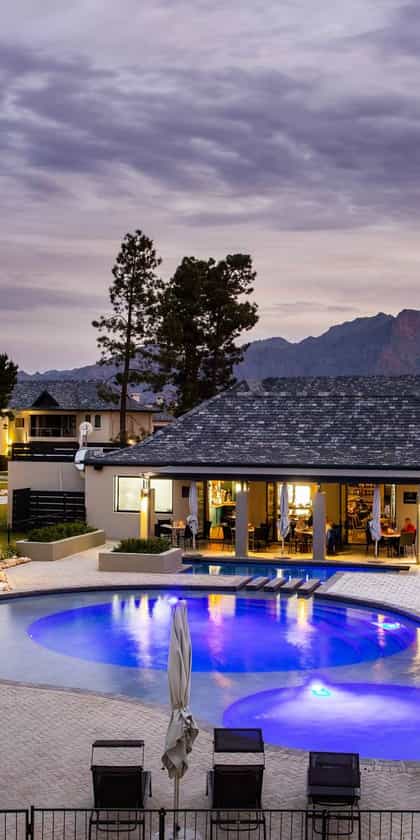 Pearl Valley Hotel, Paarl | Timbuktu Travel
