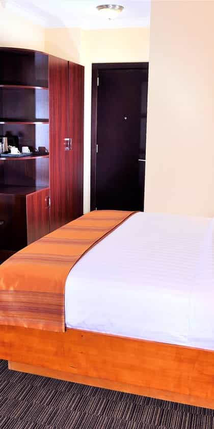 The Hub Hotel, Addis Ababa | Timbuktu Travel