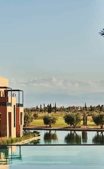 Park Hyatt Marrakech, Marrakesh | Timbuktu Travel