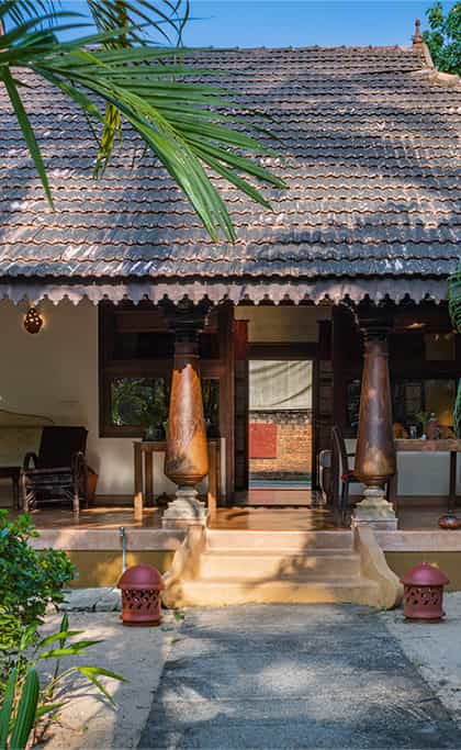 Amritara A Beach Symphony, Marari | Timbuktu Travel