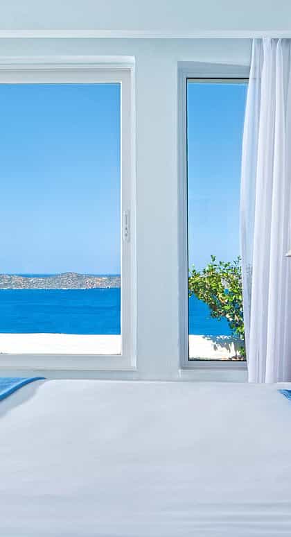 Elounda Gulf Villas , Crete | Timbuktu Travel