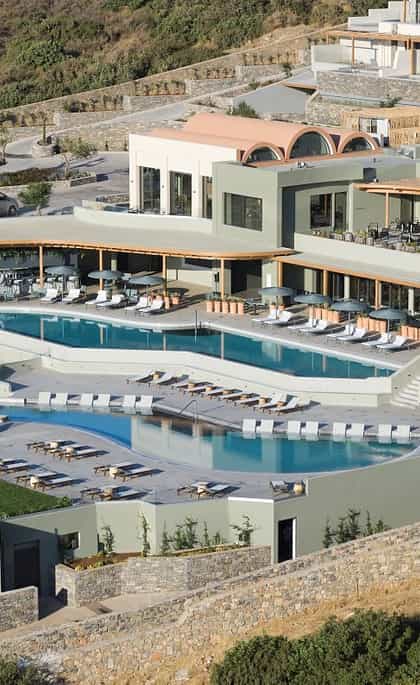 Cayo Exclusive Resort & Spa, Crete | Timbuktu Travel