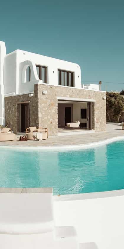 BlueVillas Luxury Concept , Paros | Timbuktu Travel