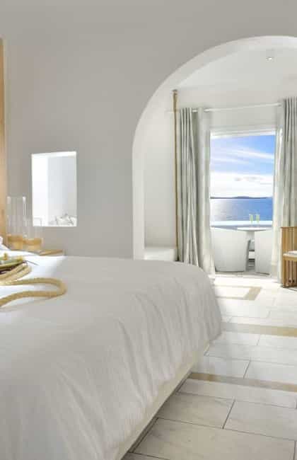 Saint John Mykonos Beach Resort, Mykonos | Timbuktu Travel