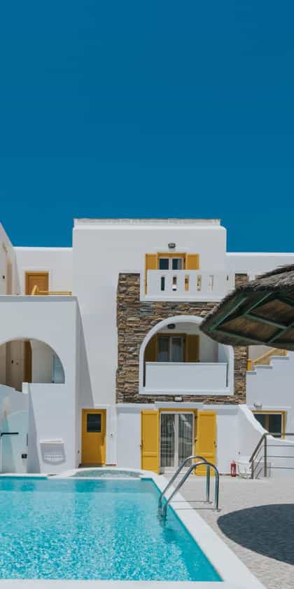 Aegean Palace, Naxos | Timbuktu Travel