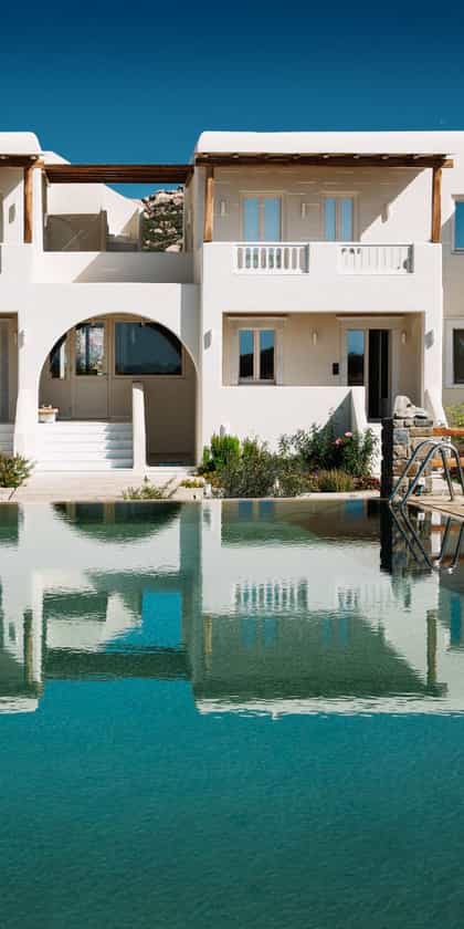 Ammothines Cycladic Suites , Naxos | Timbuktu Travel