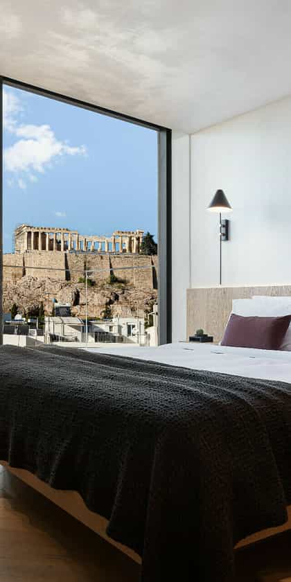 Urban Stripes Apartments, Athens | Timbuktu Travel