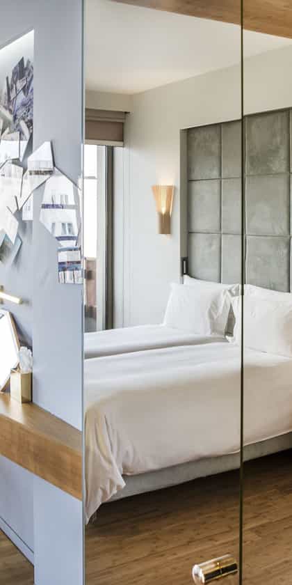 New Hotel, Athens | Timbuktu Travel