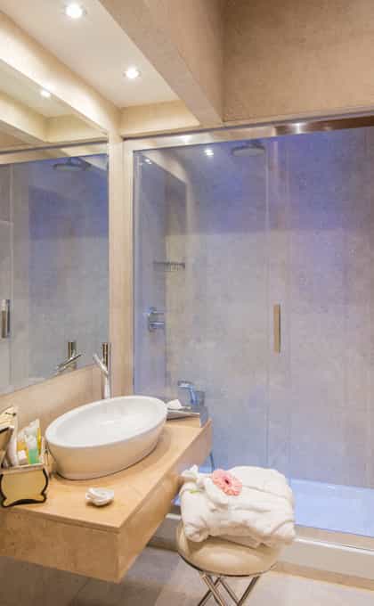 Hotel Barocco, Rome | Timbuktu Travel