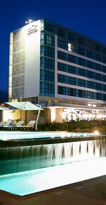 Mount Meru Hotel, Arusha | Timbuktu Travel
