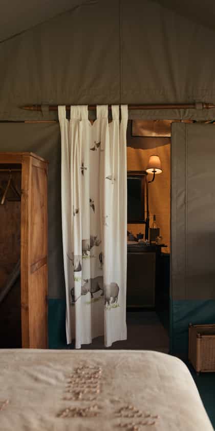 Porini Rhino Camp, Laikipia | Timbuktu Travel