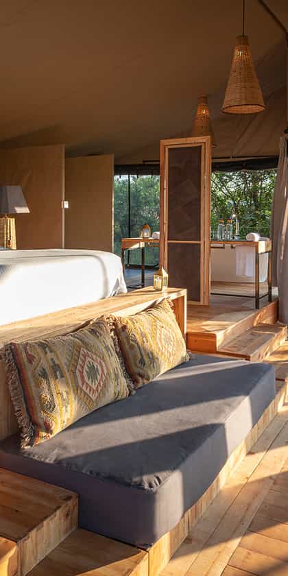 Saruni Eagle View, Masai Mara | Timbuktu Travel