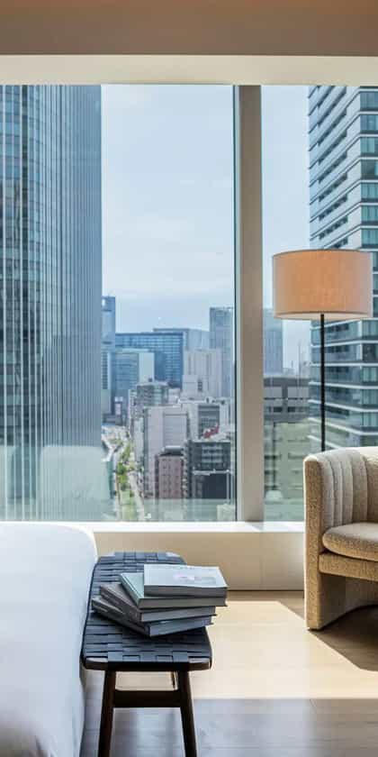 Andaz Tokyo Toranomon Hills, Tokyo | Timbuktu Travel
