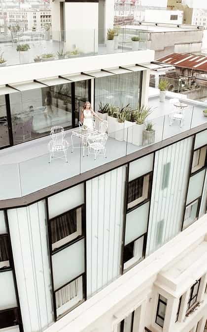 Alma Historica Boutique Hotel, Montevideo | Timbuktu Travel
