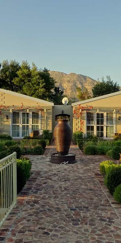 La Cabriere, Cape Winelands | Timbuktu Travel