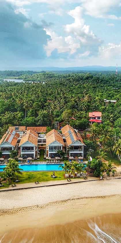 Sri Sharavi Beach Villas & Spa, Mirissa | Timbuktu Travel