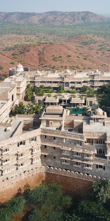Six Senses Fort Barwara, Ranthambore National Park | Timbuktu Travel