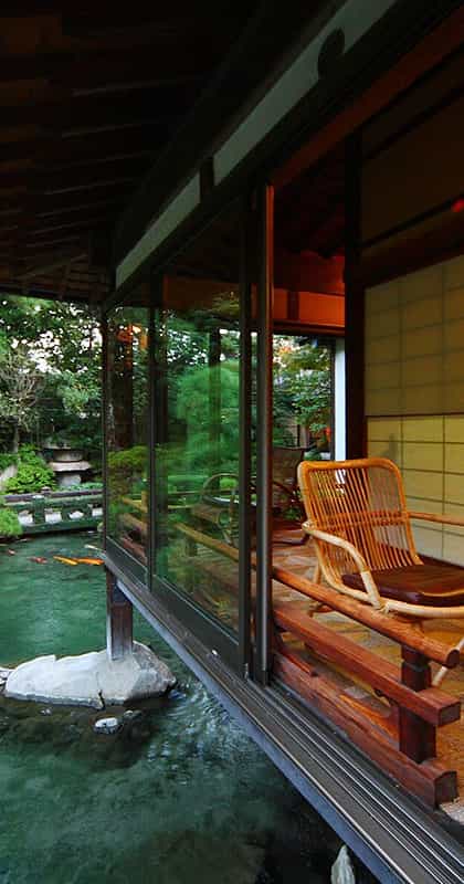 Matsudaya Hotel, Yamaguchi | Timbuktu Travel