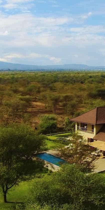 Siringit Villa, Arusha | Timbuktu Travel