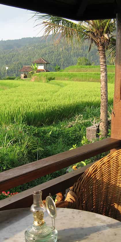 Puri Lumbung Cottages Restaurant & Spa, Munduk | Timbuktu Travel