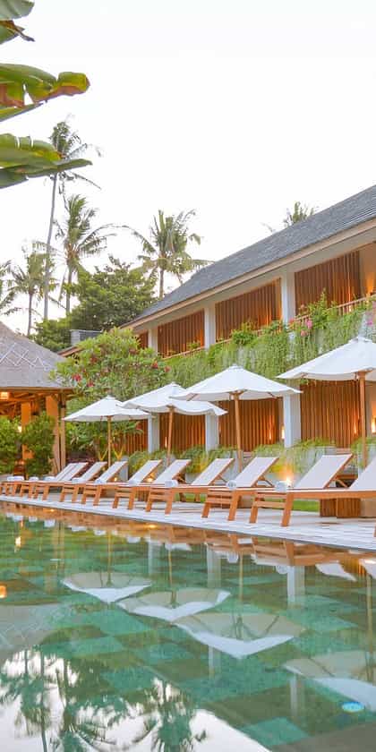 The Open House Bali Hotel, Jimbaran | Timbuktu Travel