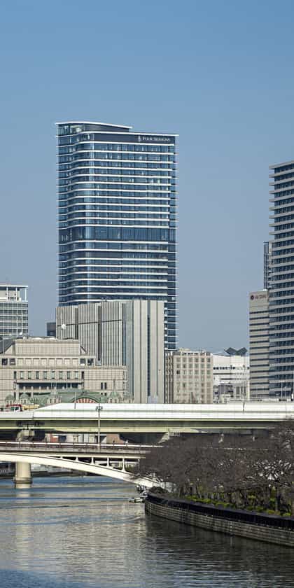 Four Seasons Hotel Osaka, Osaka | Timbuktu Travel