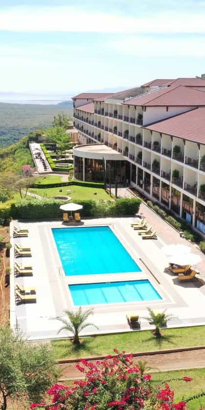 Haile Resort Arba Minch, Omo Valley | Timbuktu Travel
