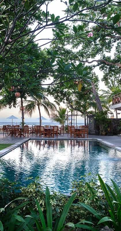 Tandjung Sari Hotel, Sanur | Timbuktu Travel