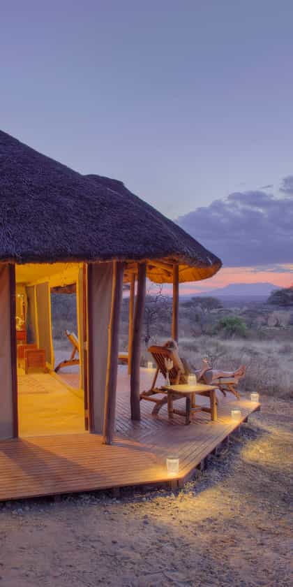 Oliver's Camp, Tarangire | Timbuktu Travel