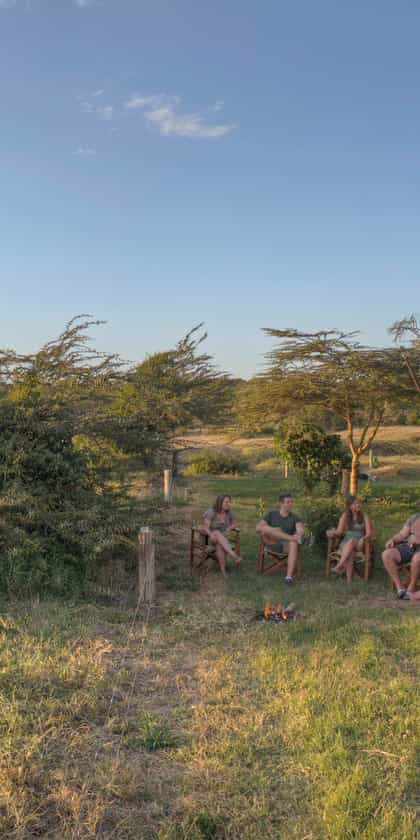 Ol Pejeta Bush Camp, Laikipia | Timbuktu Travel