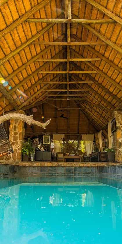 Ezulwini River Lodge, Balule | Timbuktu Travel