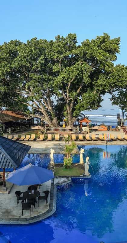Puri Saron Hotel, Seminyak  | Timbuktu Travel
