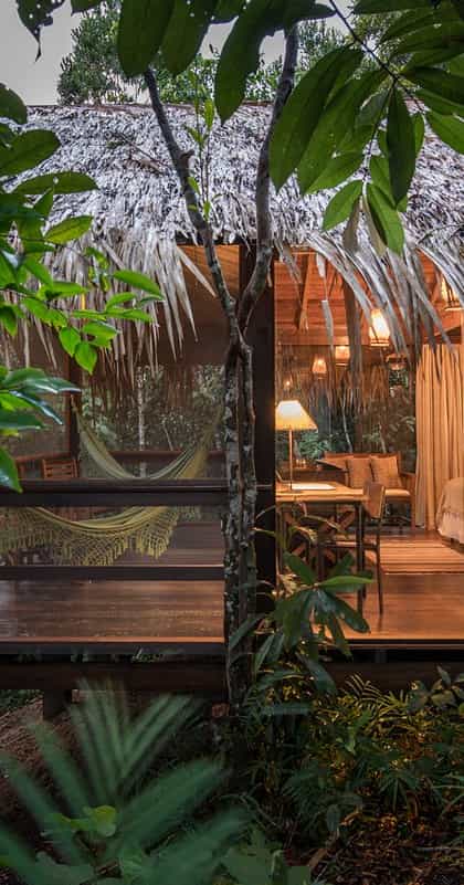Anavilhanas Jungle Lodge, Amazonas | Timbuktu Travel
