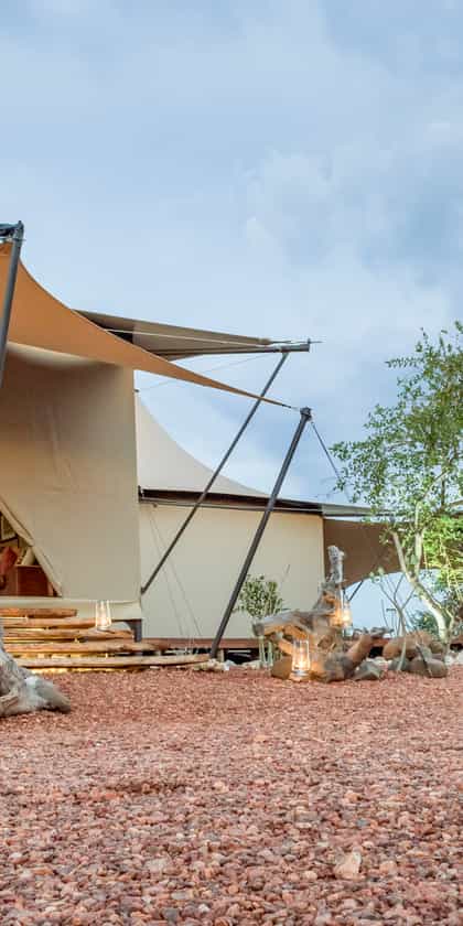 Garonga MCH Luxury Tented Camp, Makalali  | Timbuktu Travel