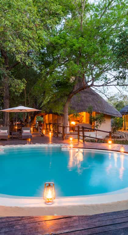 Makalali River Lodge, Makalali  | Timbuktu Travel