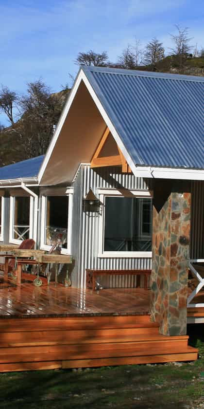 Grey Lake Campsite, Torres Del Paine | Timbuktu Travel