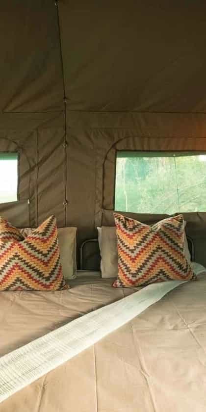 Xaxaba Camp, Central Okavango | Timbuktu Travel