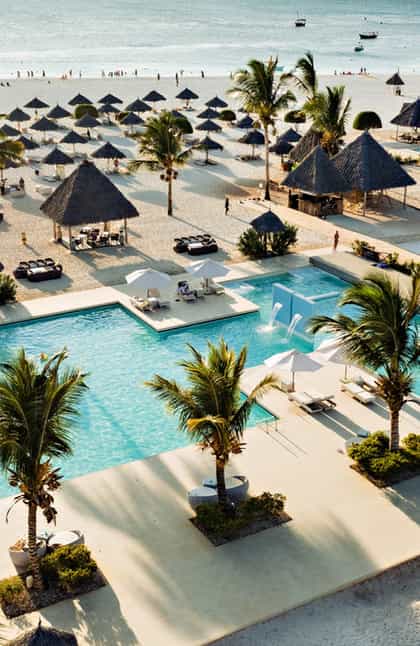 Gold Zanzibar Beach House & Spa, Zanzibar | Timbuktu Travel