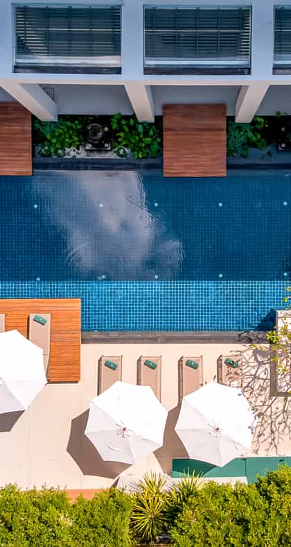 Outrigger Surin Beach Resort, Phuket | Timbuktu Travel